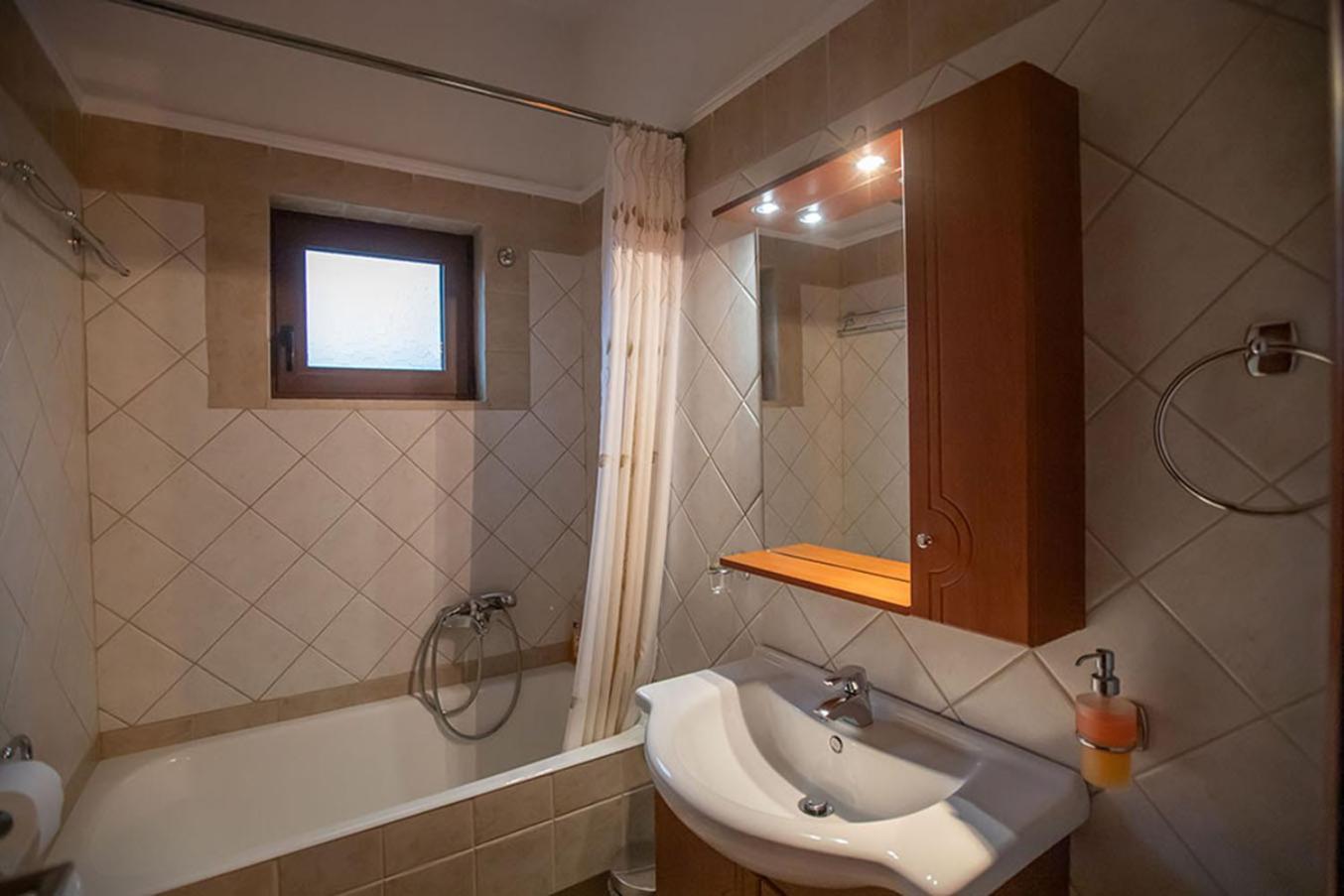 Guesthouse Moucha Bagian luar foto