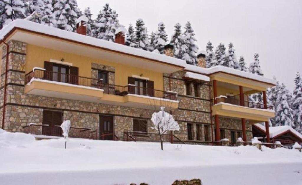 Guesthouse Moucha Ruang foto